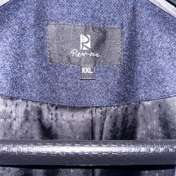 Renoir Wool overcoat - Picture 3 of 5